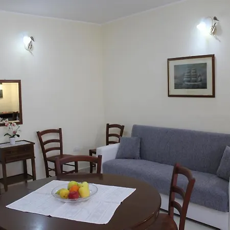 Sardiniabnb Casa Giulia Διαμέρισμα *