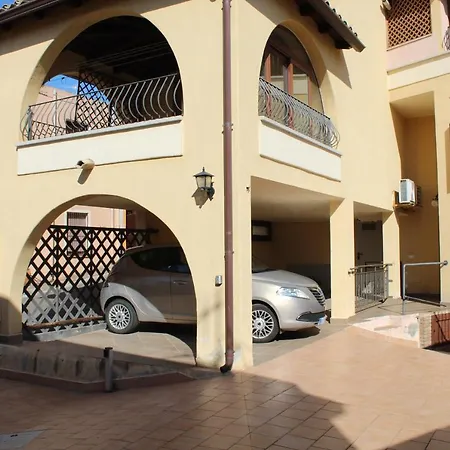 Διαμέρισμα Sardiniabnb Casa Giulia Villasimius